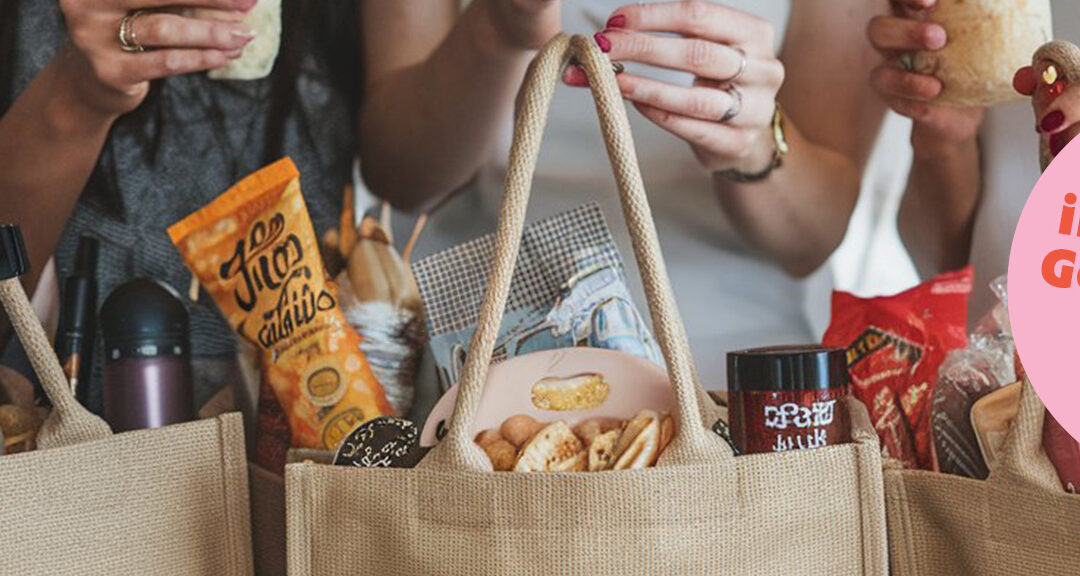 JGA DIY-Goodie-Bags für deine Mädels: Die perfekte Überraschung für den Junggesellinnenabschied