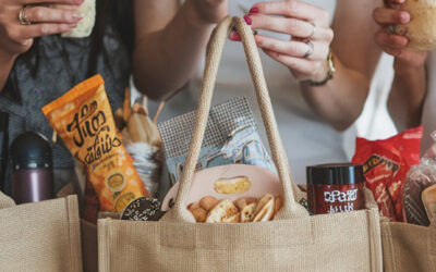 JGA DIY-Goodie-Bags für deine Mädels: Die perfekte Überraschung für den Junggesellinnenabschied